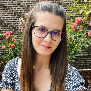 Meet your Posher, Regina melinda